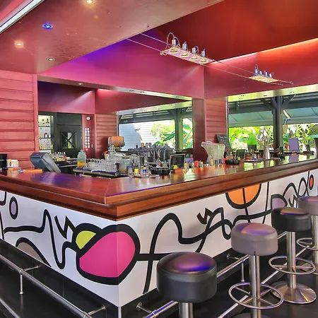 La Creole Beach Hotel & Spa-3
